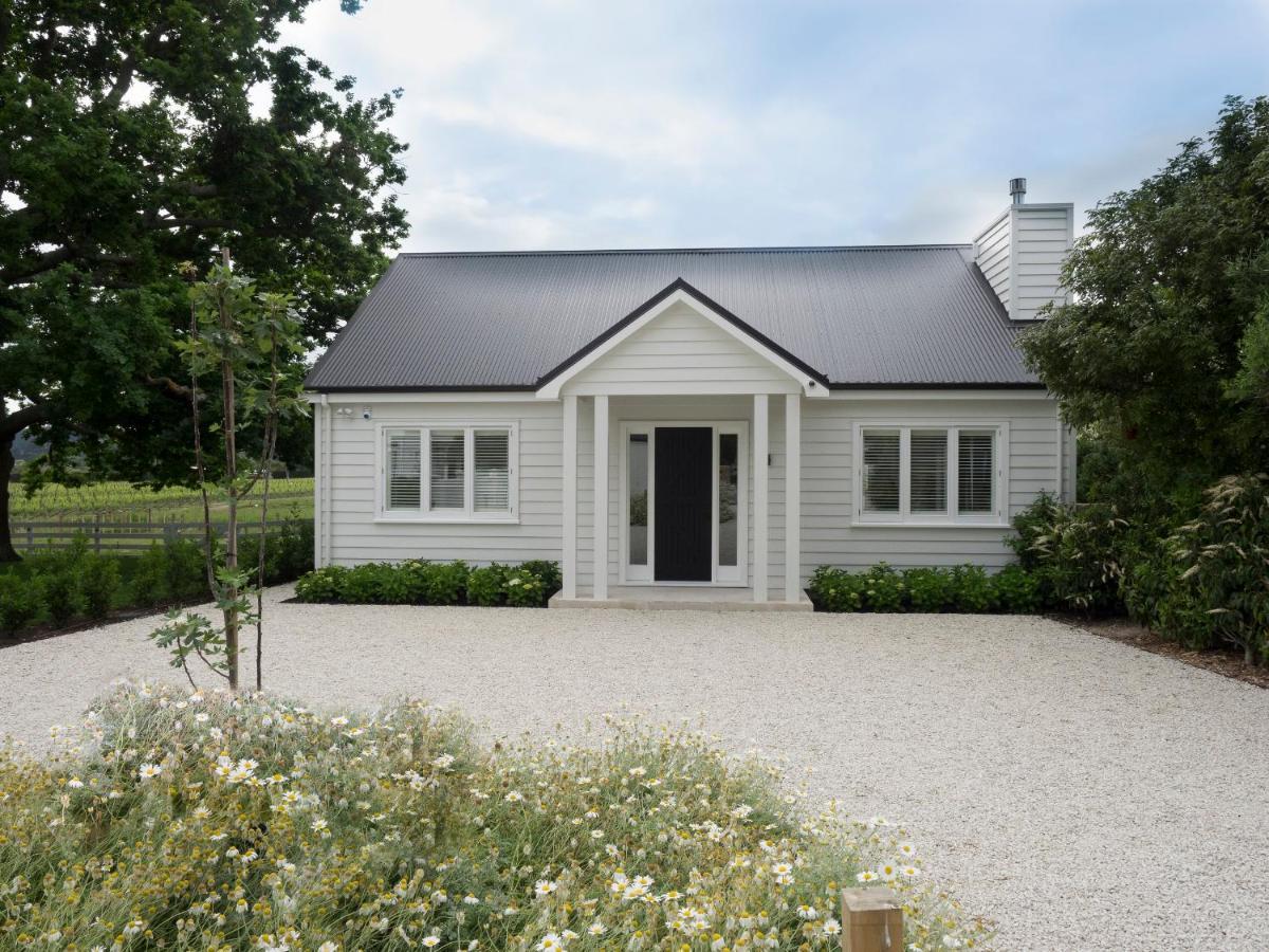 Te Mata House Otel Havelock North Dış mekan fotoğraf