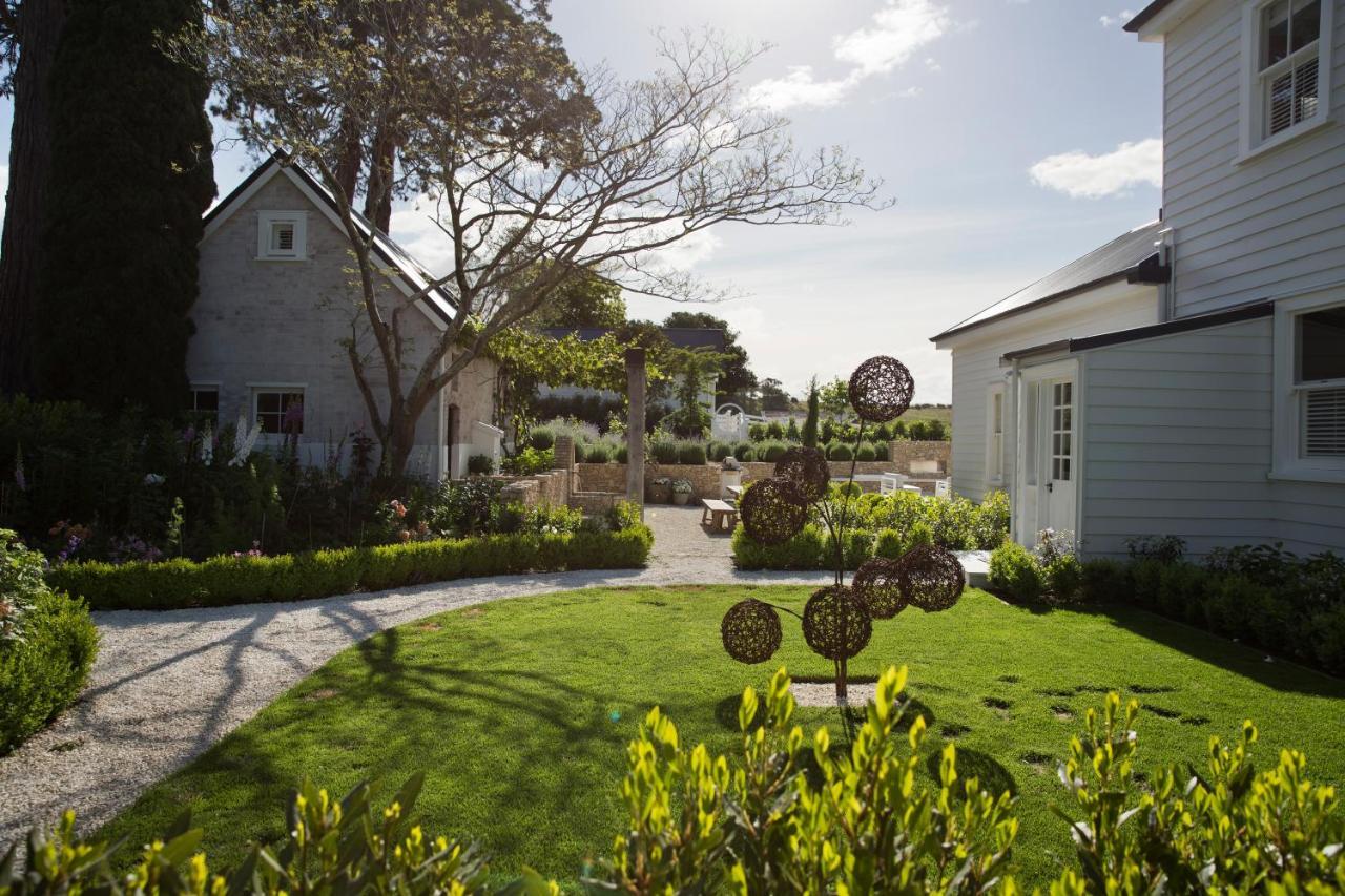 Te Mata House Otel Havelock North Dış mekan fotoğraf