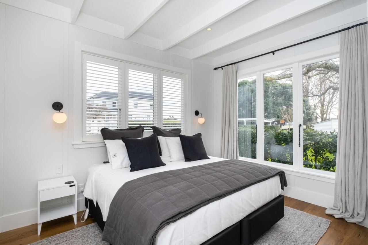 Te Mata House Otel Havelock North Dış mekan fotoğraf