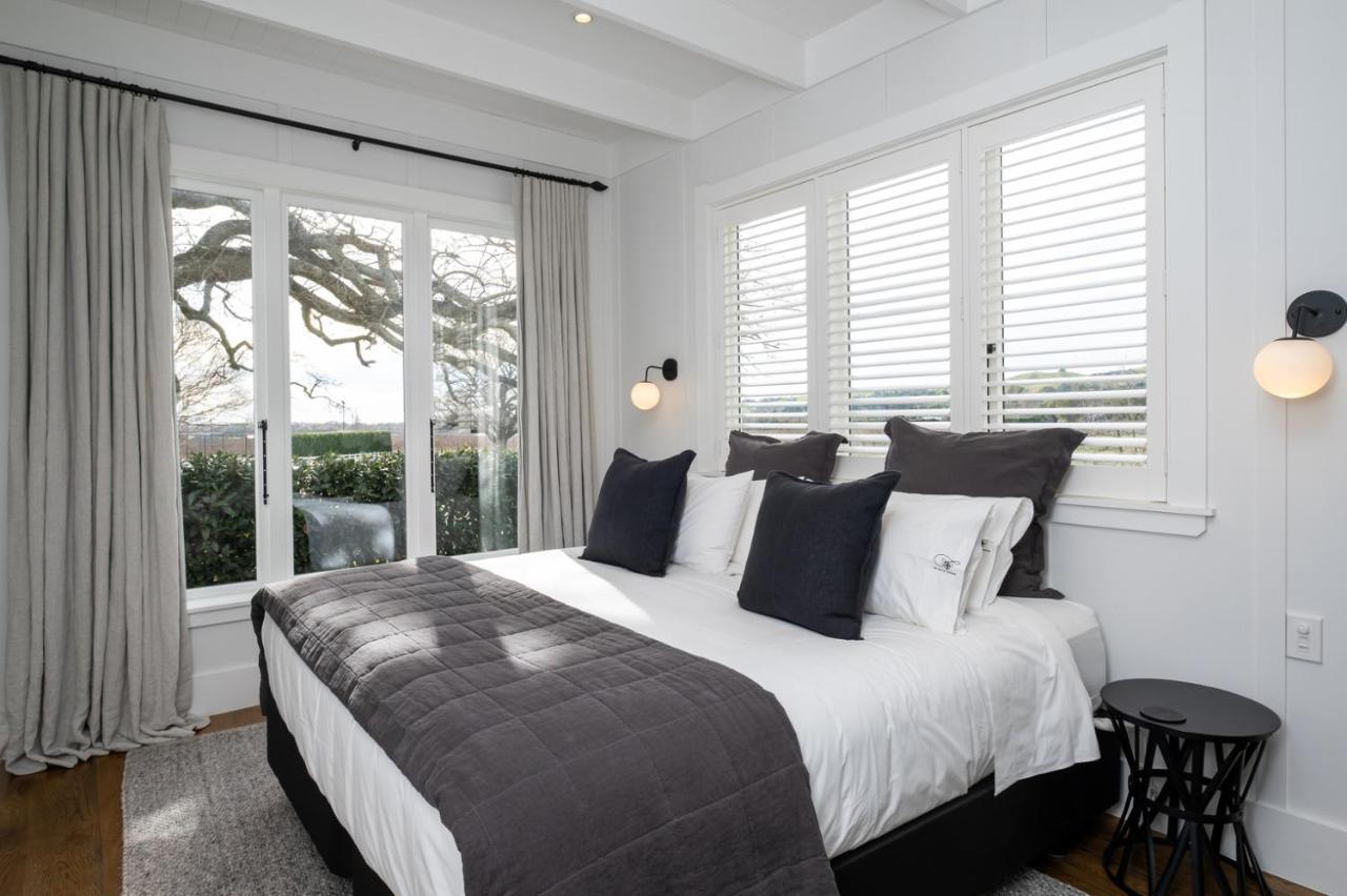 Te Mata House Otel Havelock North Dış mekan fotoğraf